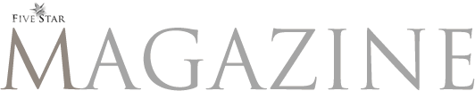 Five-Star Magazine logo